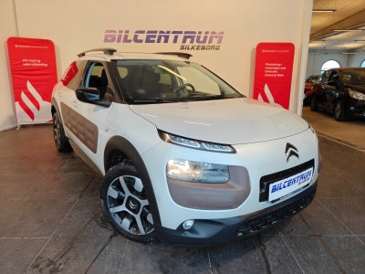 Citroën C4 Cactus 1,6 BlueHDi 100 Shine 5d