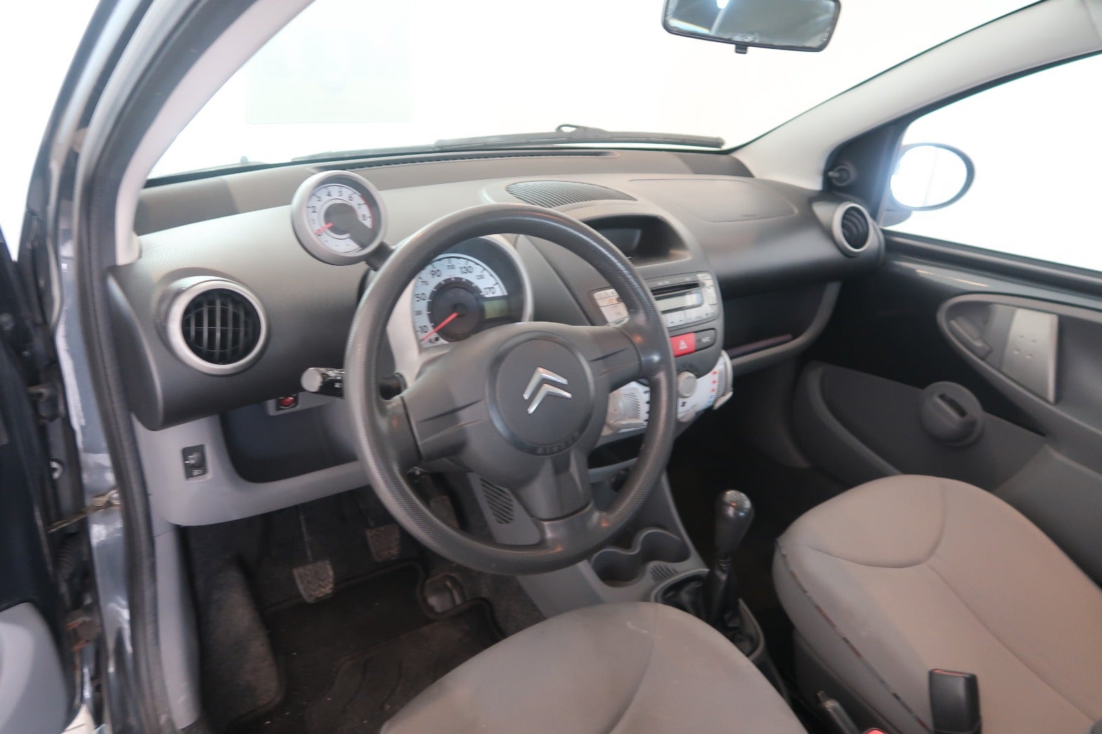 Citroën C1 2011