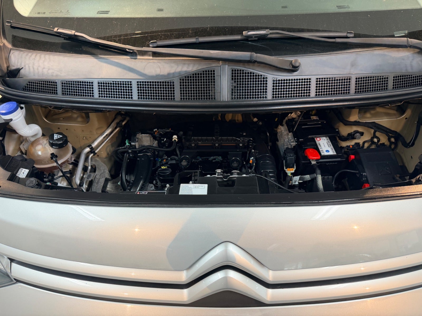 Billede af Citroën Jumpy 1,6 BlueHDi 115 L2N1