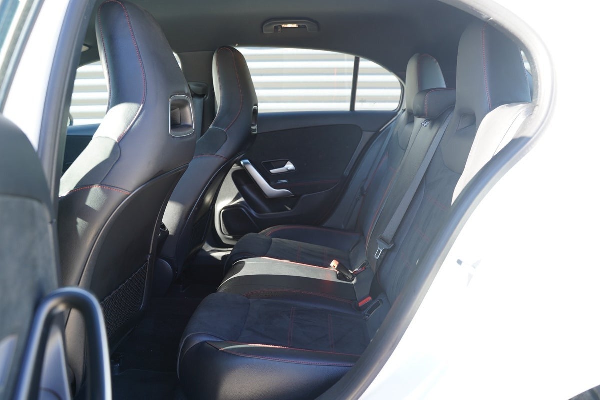 Billede af Mercedes A220 d 2,0 Advantage AMG aut.