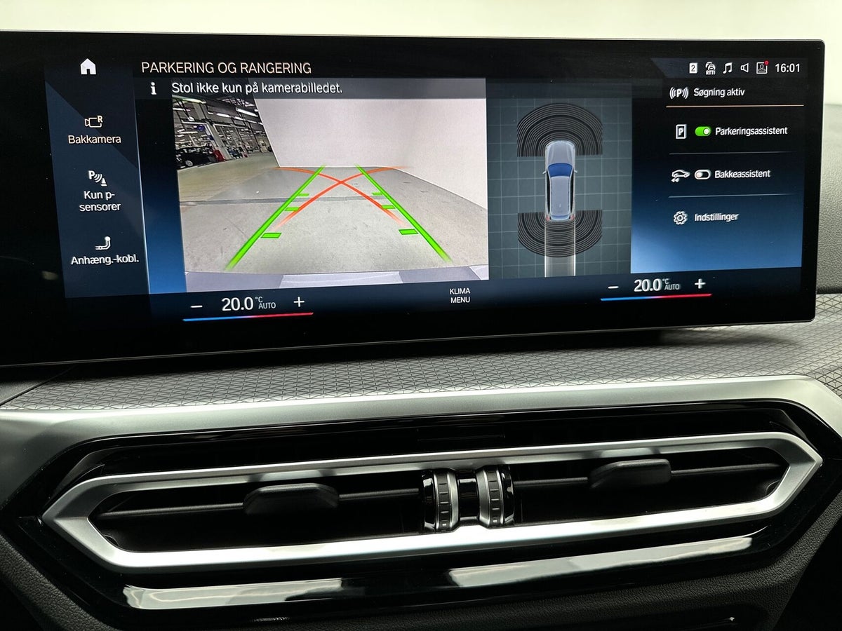 BMW 320e Touring M-Sport aut. billede 16