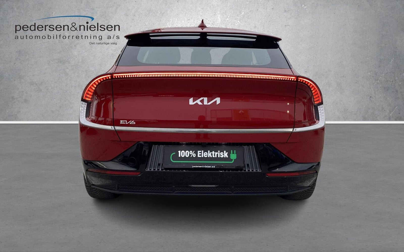 Kia EV6 Long Range Prestige