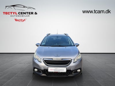 Peugeot 2008 1,2 VTi 82 Active 5d