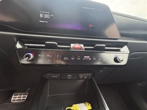 Kia Niro PHEV Upgrade DCT