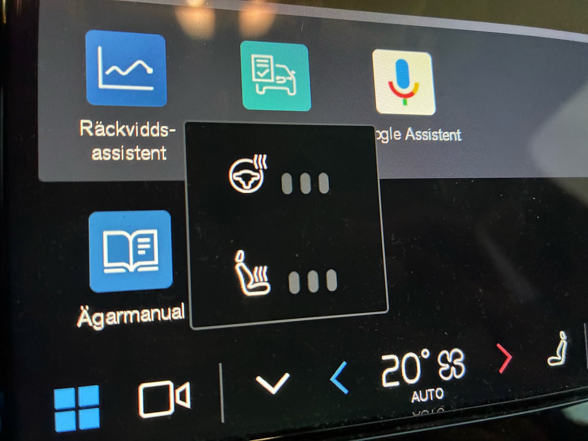 Volvo XC40 P6 ReCharge Plus billede 12