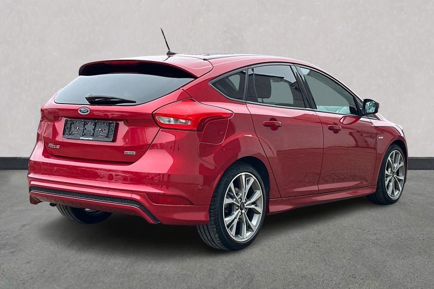 Billede af Ford Focus 1,0 SCTi 125 ST-Line