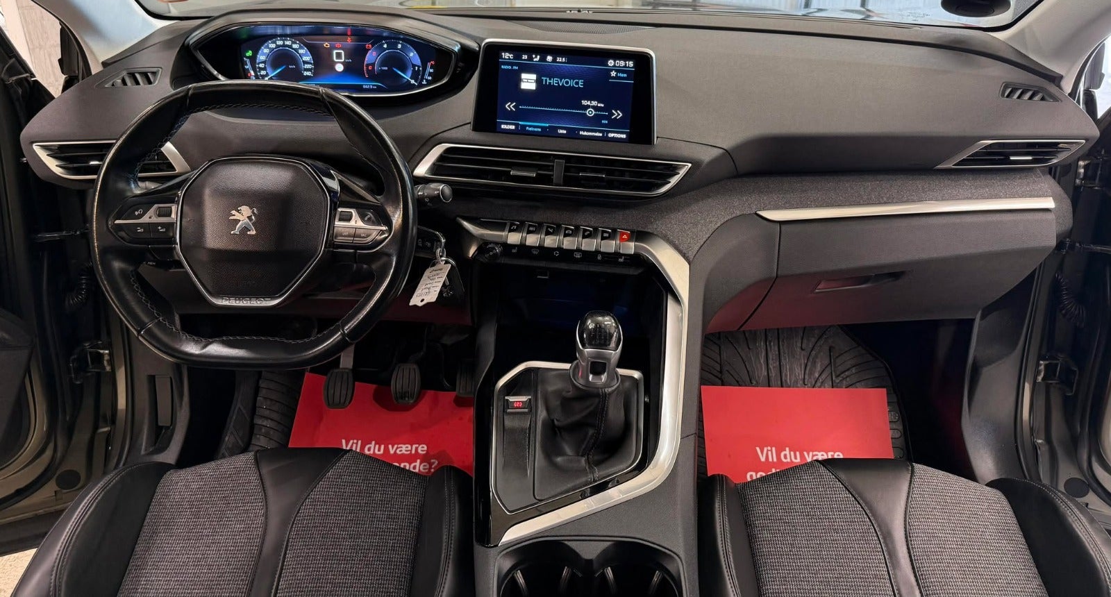 Billede af Peugeot 5008 1,5 BlueHDi 130 Allure 7prs