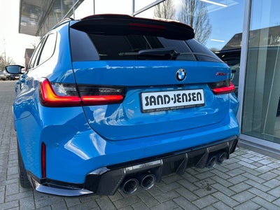 BMW M3 Touring CS xDrive aut. Van