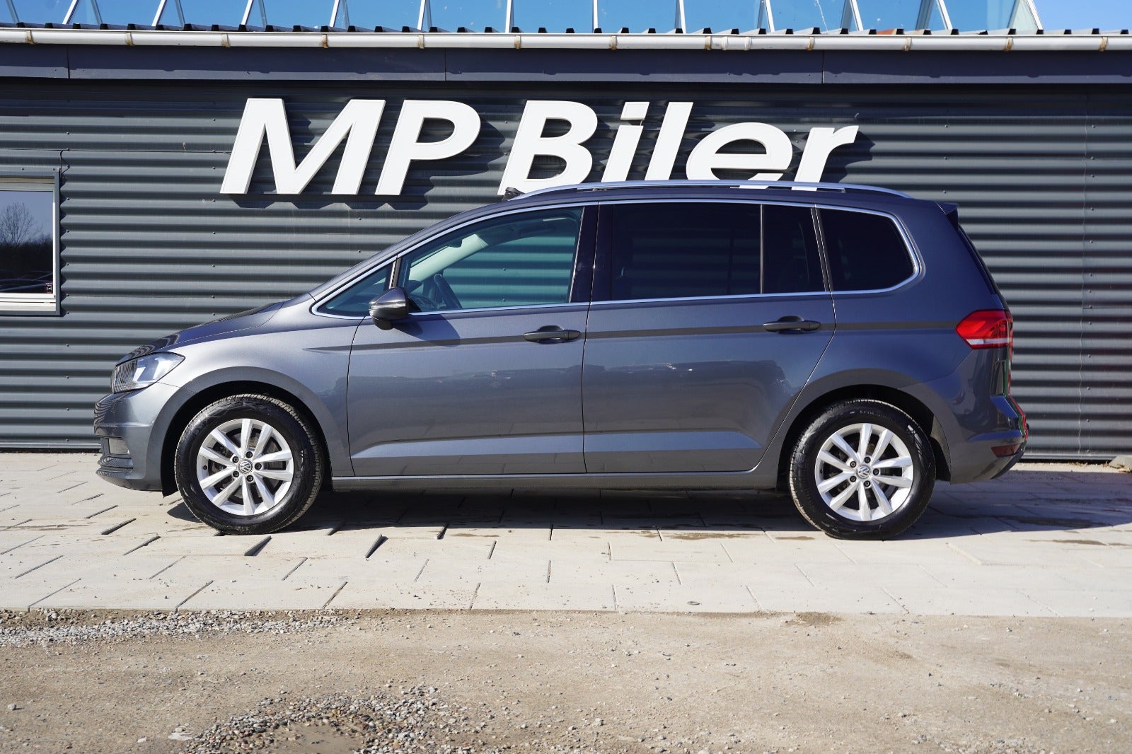 Billede af VW Touran 1,5 TSi 150 Highline DSG 7prs