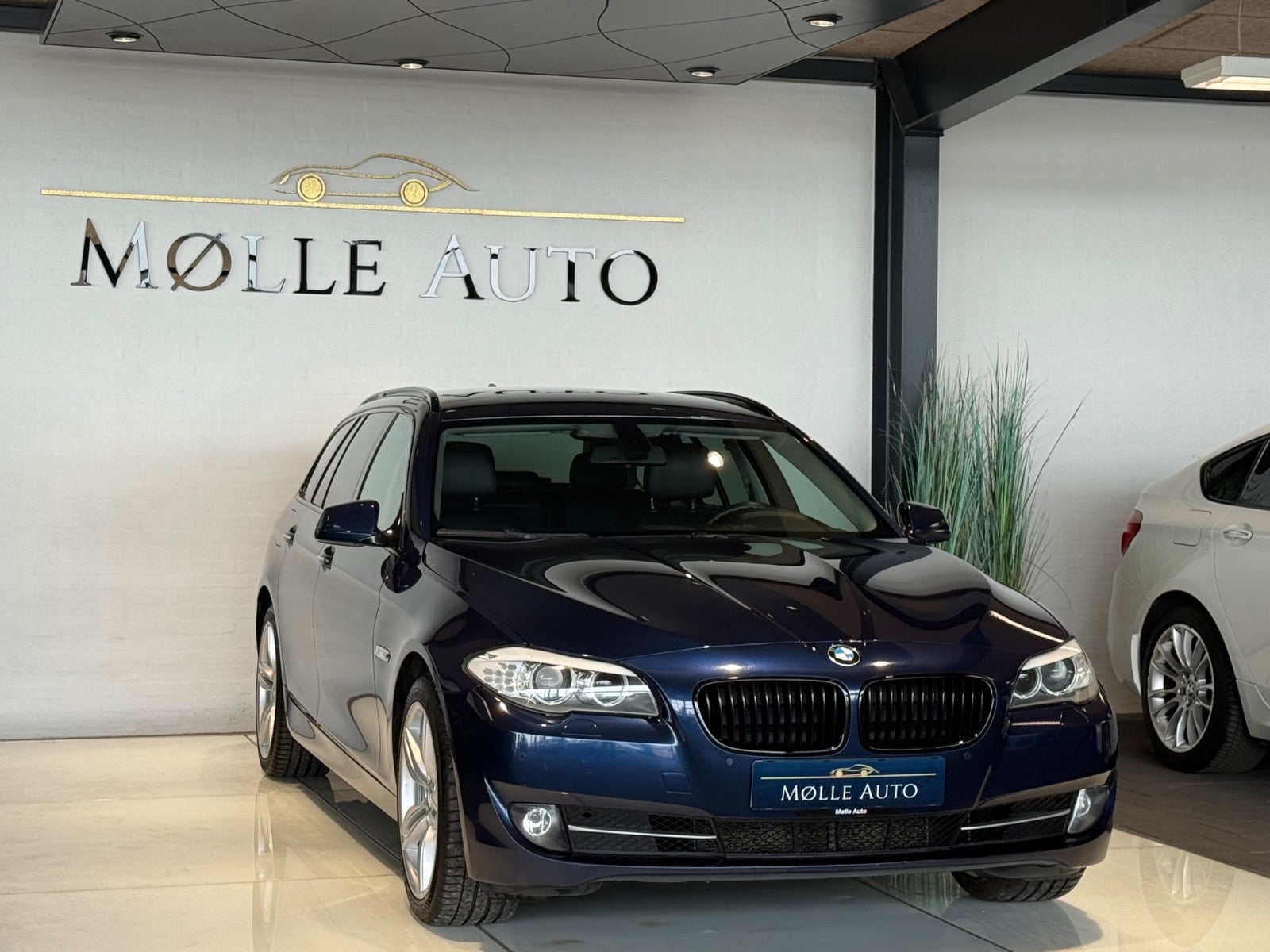 Billede af BMW 520d 2,0 Touring aut.