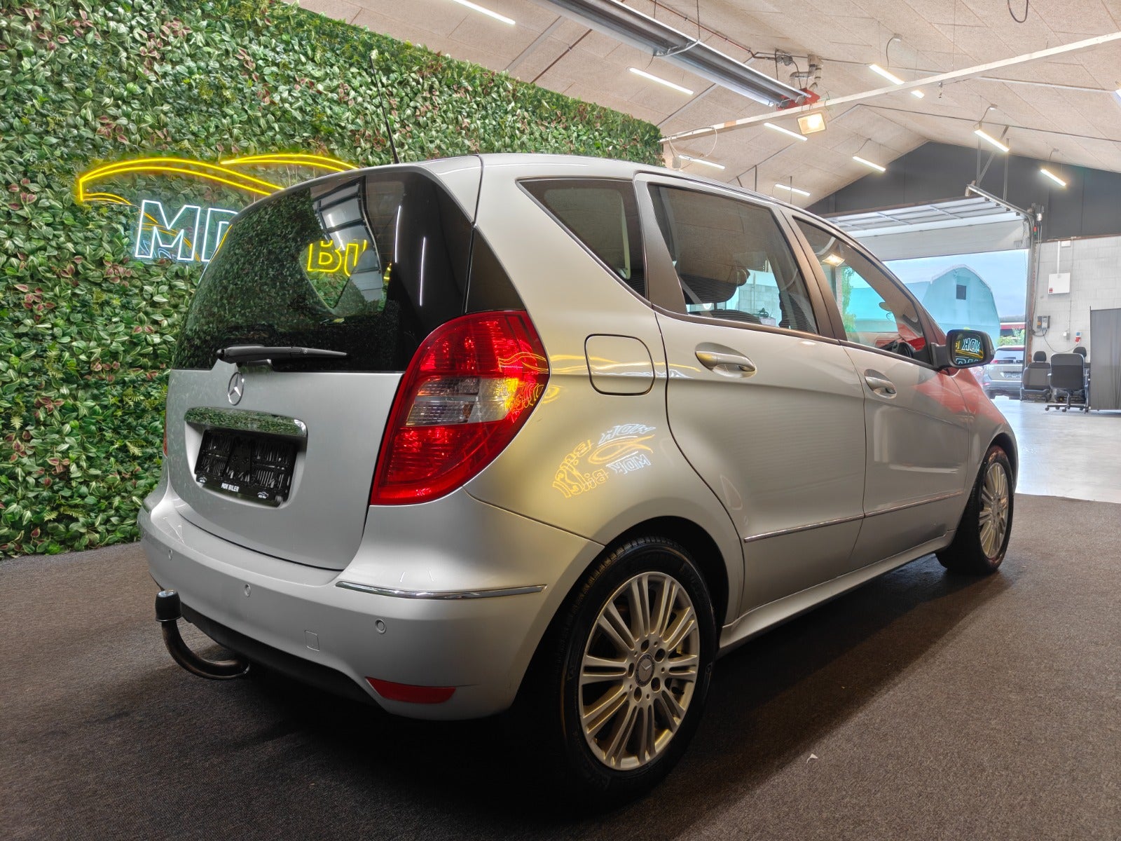 Billede af Mercedes A200 2,0 Turbo