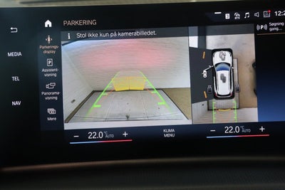 BMW iX1 xDrive30 Fully Charged M-Sport