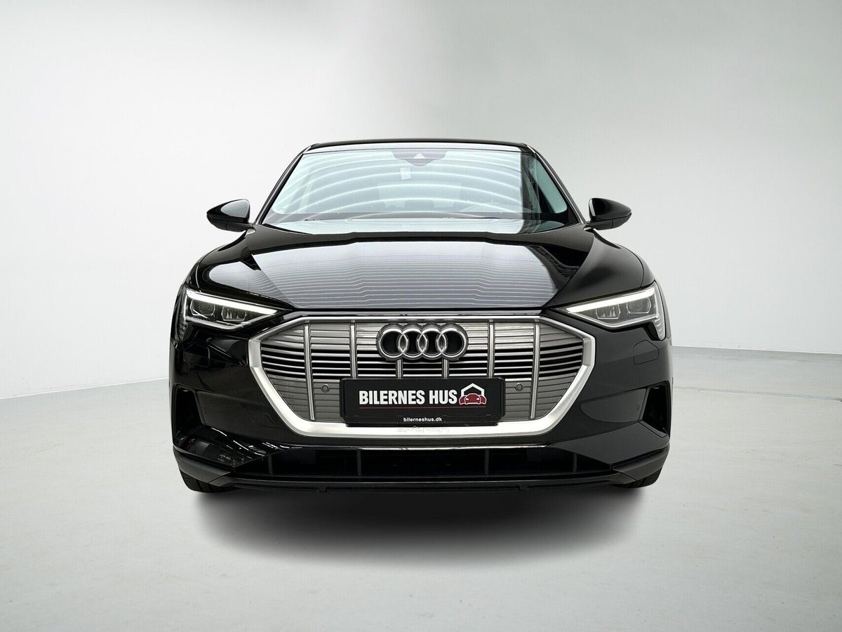 Audi e-tron Advanced quattro billede 6