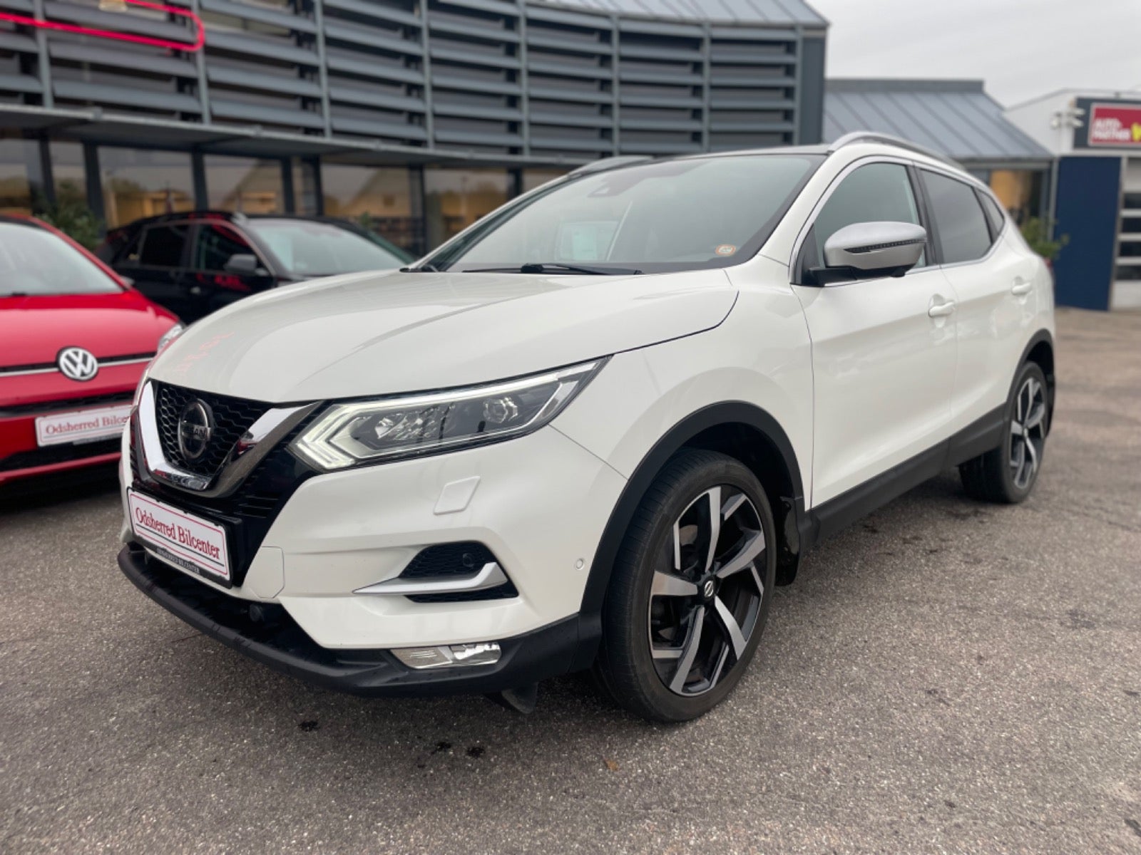 Nissan Qashqai 2019