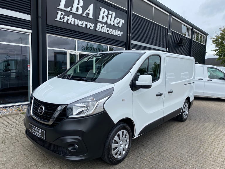 Nissan NV300 dCi 170 L1H1 Comfort DCT