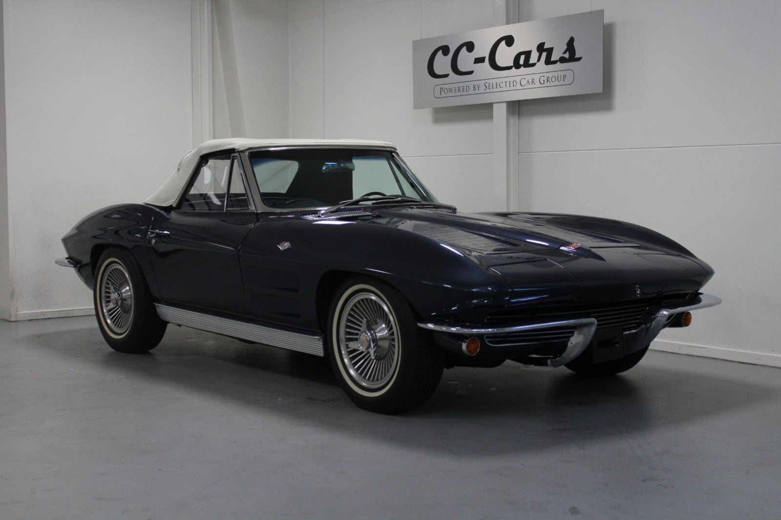Chevrolet Corvette 5,3 Convertible