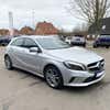 Mercedes A180 d Urban aut.