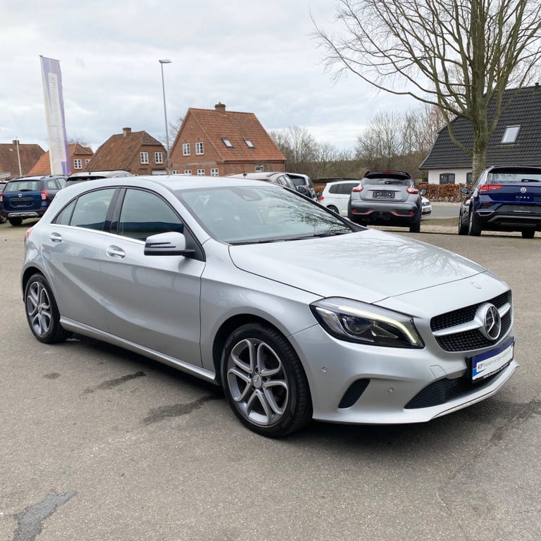 Mercedes A180 d Urban aut.
