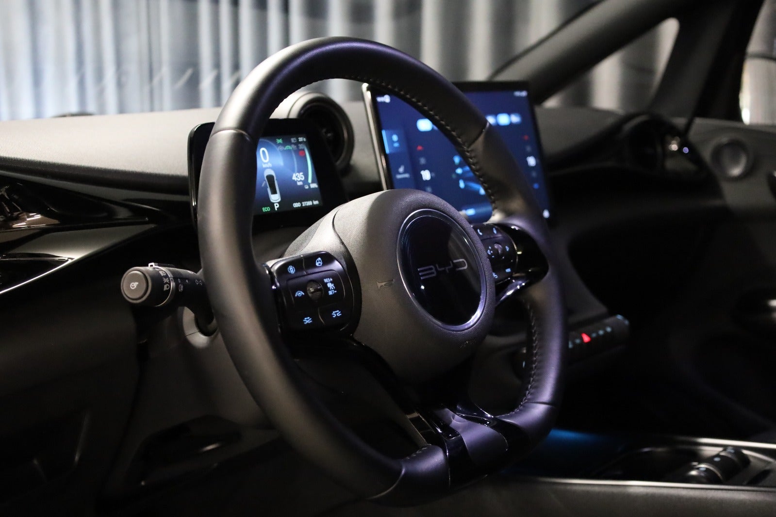 BYD Dolphin Design