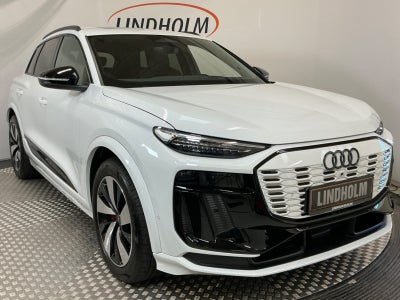 Audi Q6 e-tron  Ultra quattro 5d