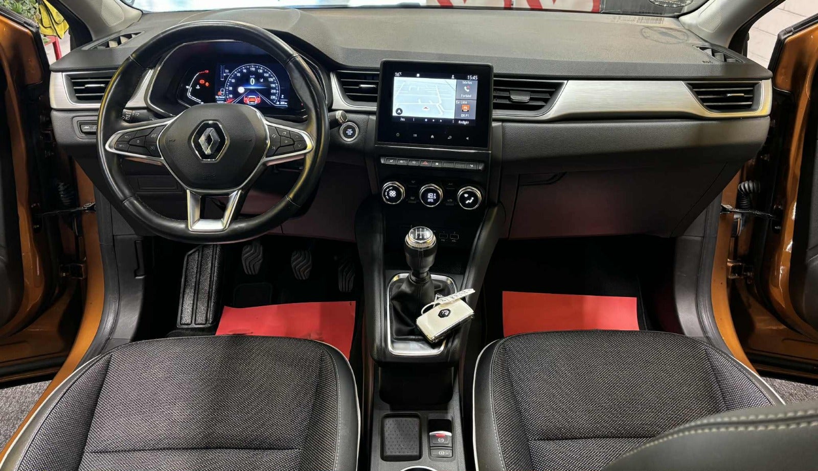 Billede af Renault Captur 1,0 TCe 100 Intens