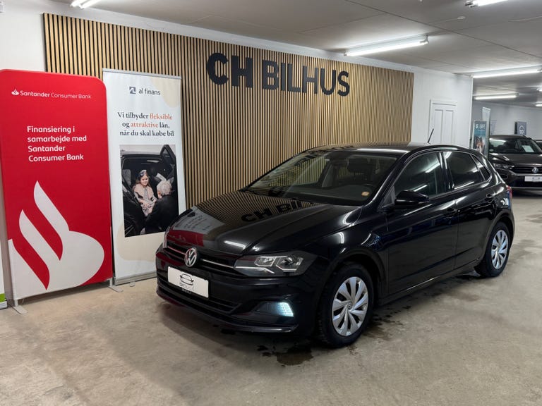 VW Polo TSi 95 Comfortline DSG