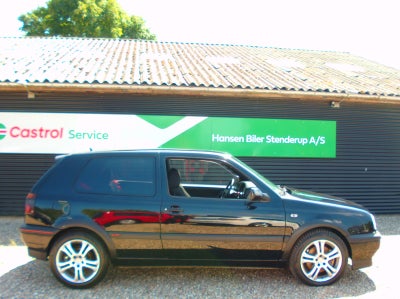 VW Golf III 2,0 GTi 3d