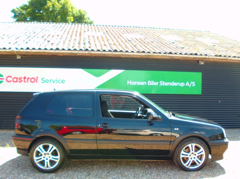 VW Golf III GTi