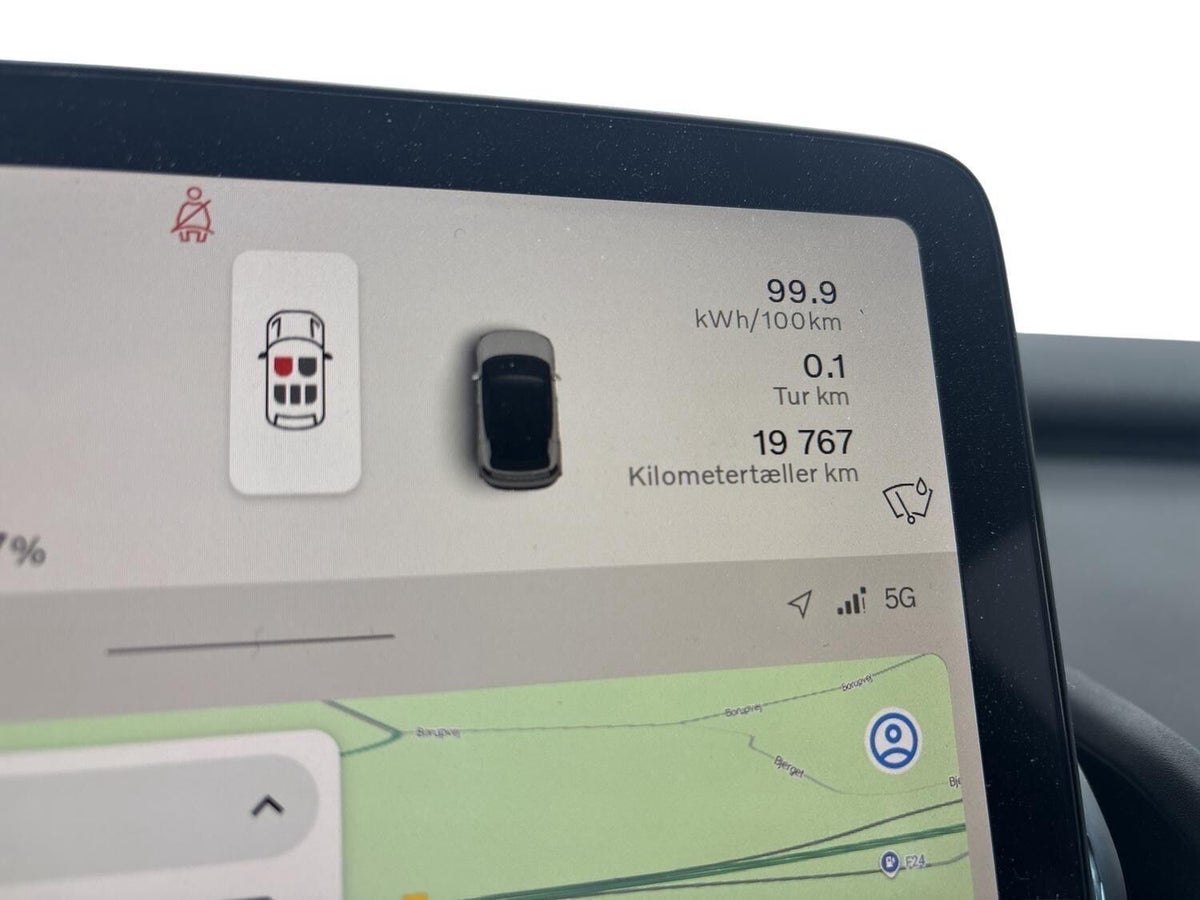 Volvo EX30 Extended Range Core billede 24