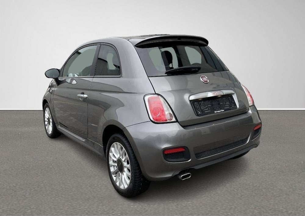 Billede af Fiat 500 0,9 TwinAir 105 S