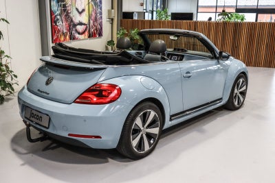 VW The Beetle
