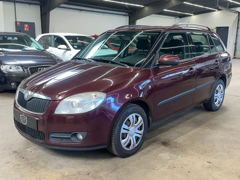 Skoda Fabia TDi Ambiente Combi