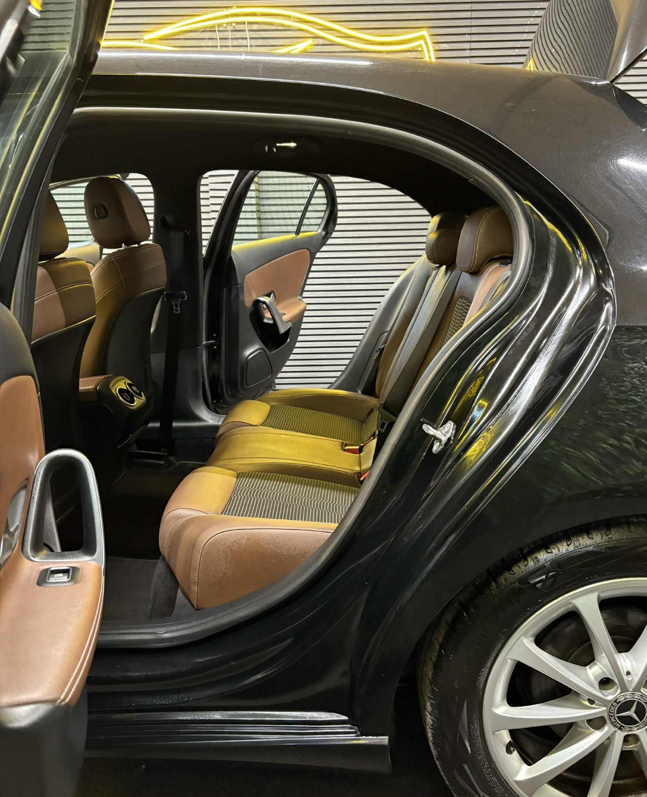 Billede af Mercedes A200 1,3 Style aut.