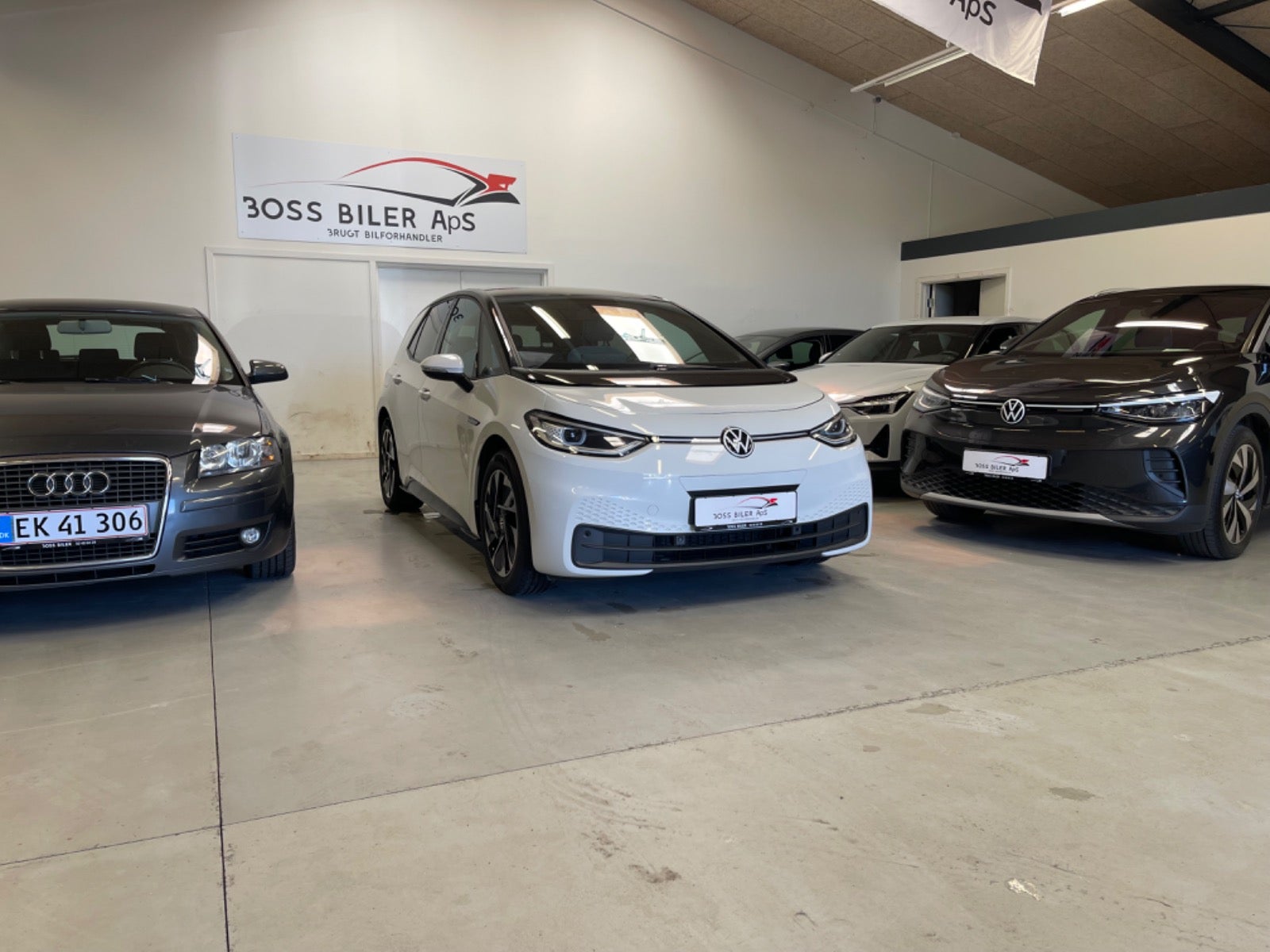 Billede af VW ID.3 58 Pro Business