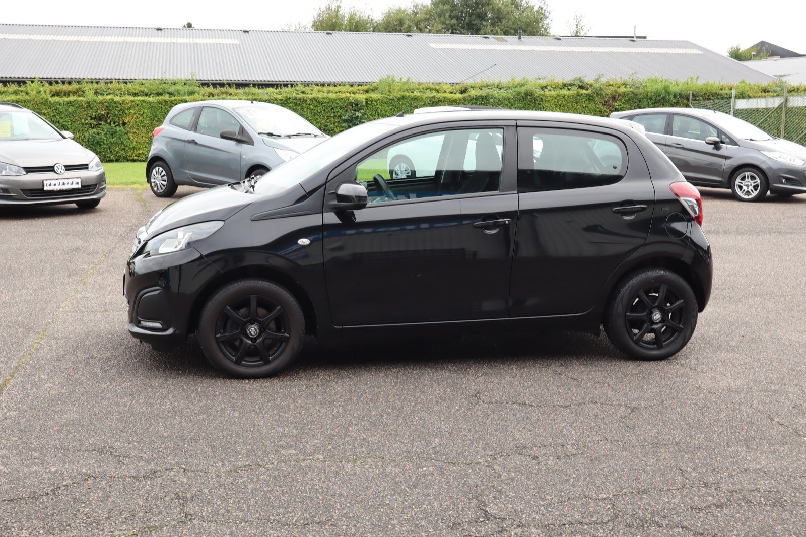 Billede af Peugeot 108 1,0 e-VTi 69 Allure