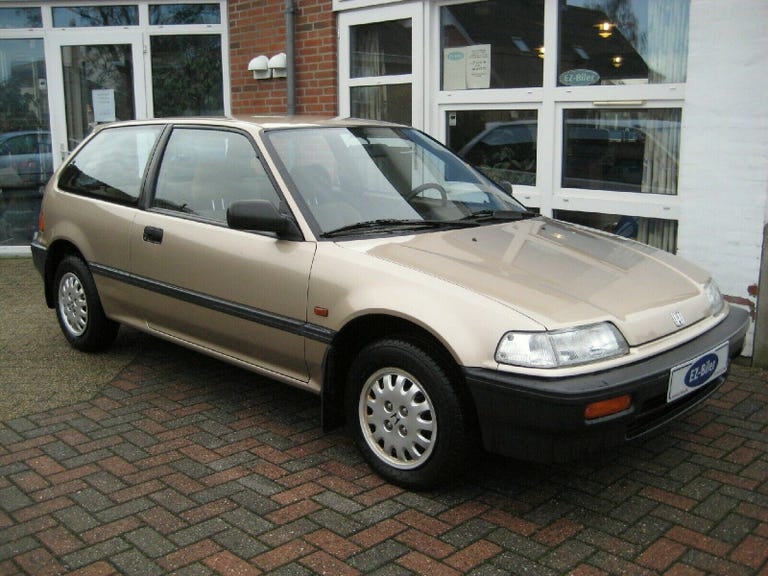 Honda Civic GL