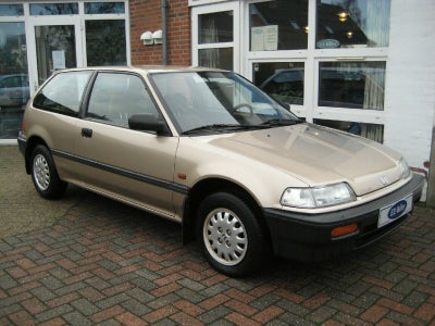 EZ-Biler ApS - Honda Civic GL