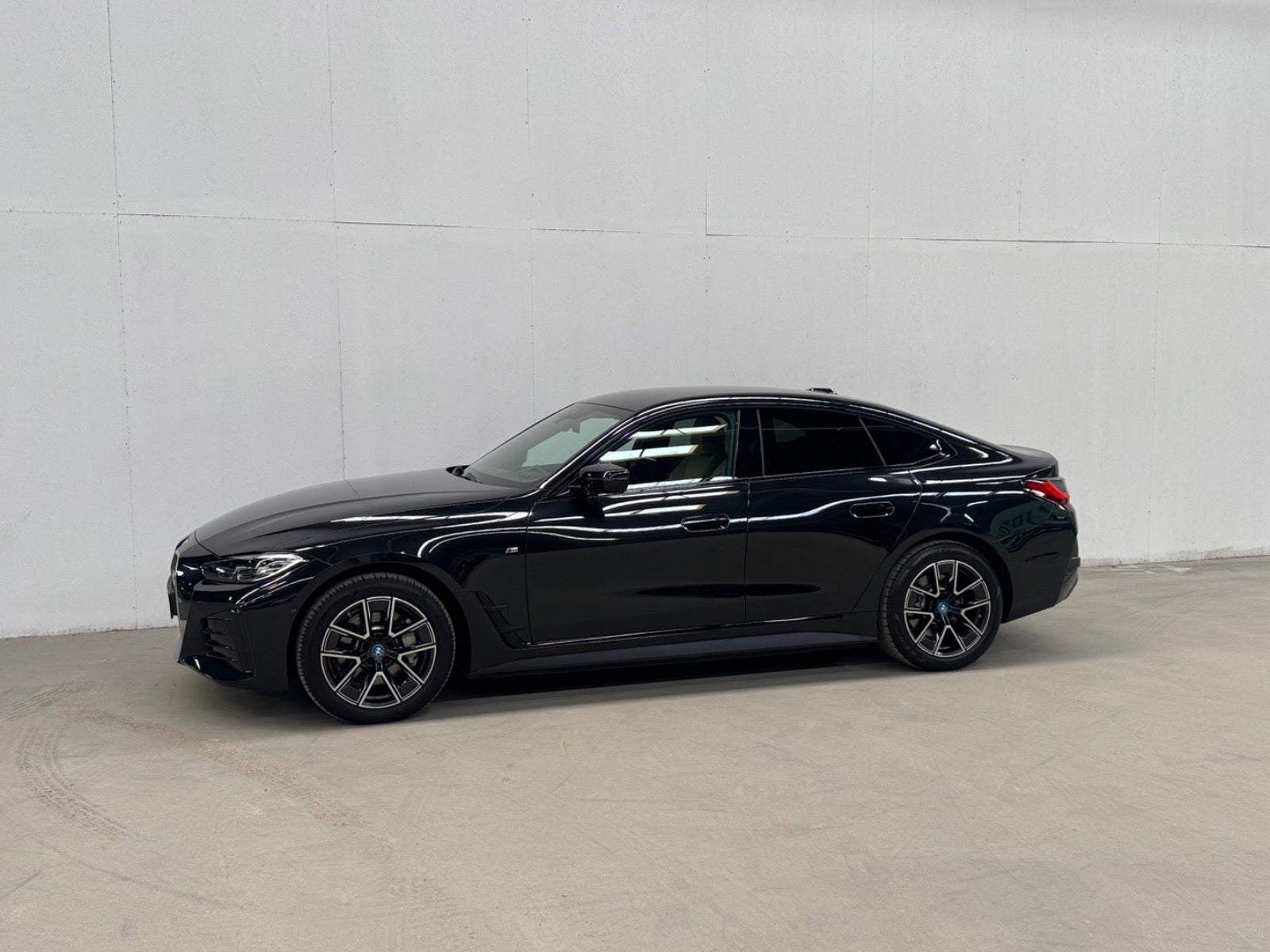 BMW i4 eDrive40 M-Sport A