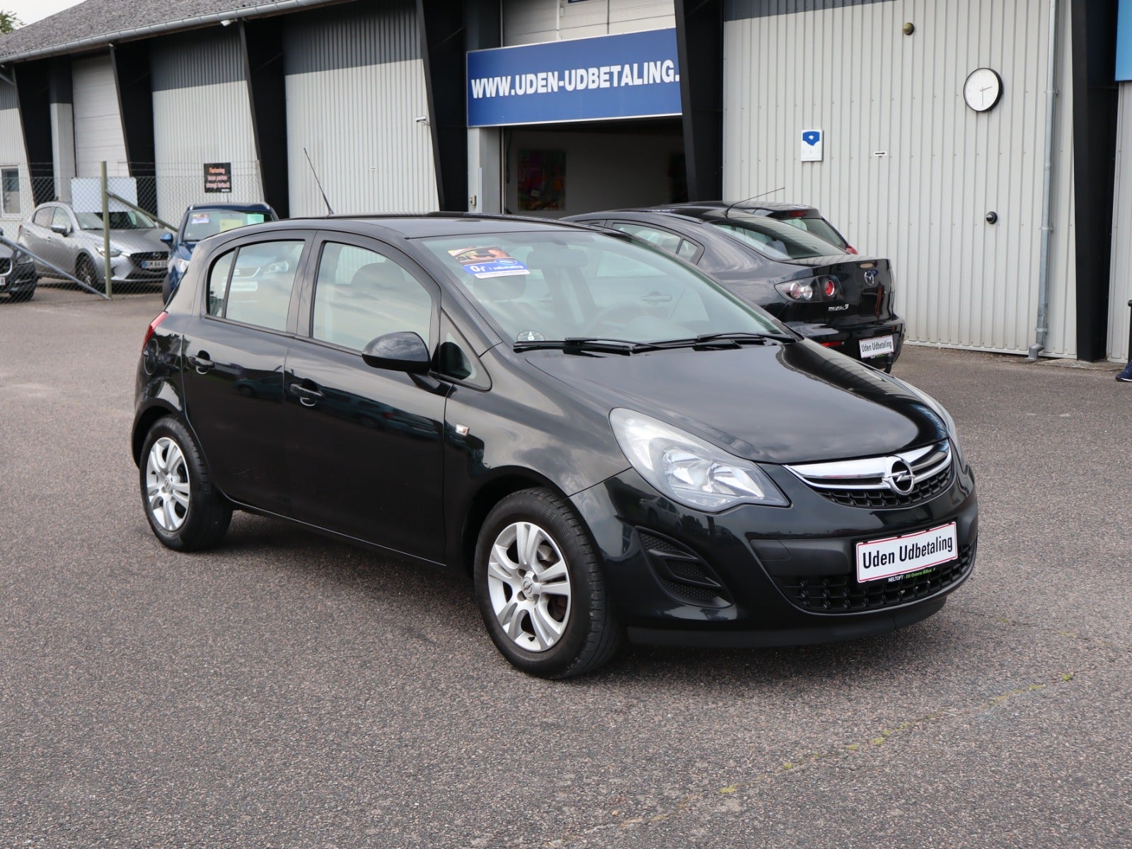 Billede af Opel Corsa 1,2 16V Cosmo