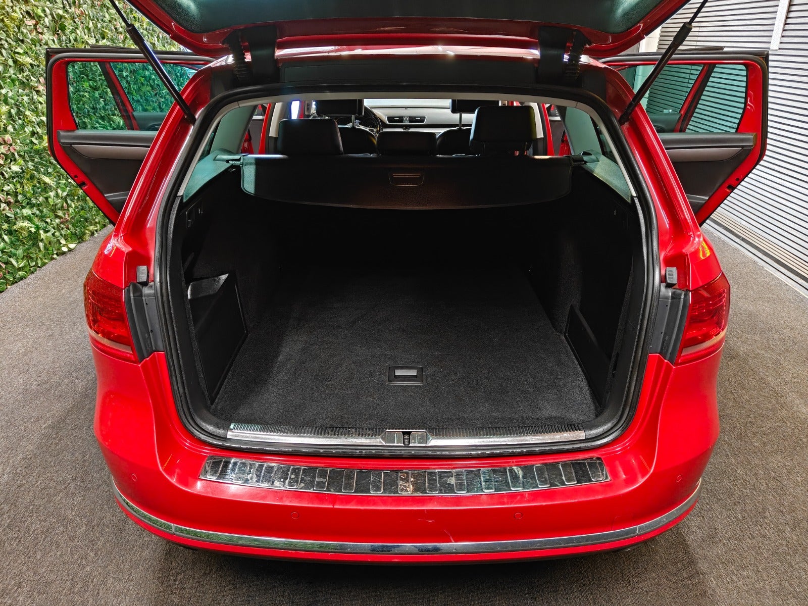Billede af VW Passat 2,0 TDi 170 Highline Variant DSG 4Motion BM