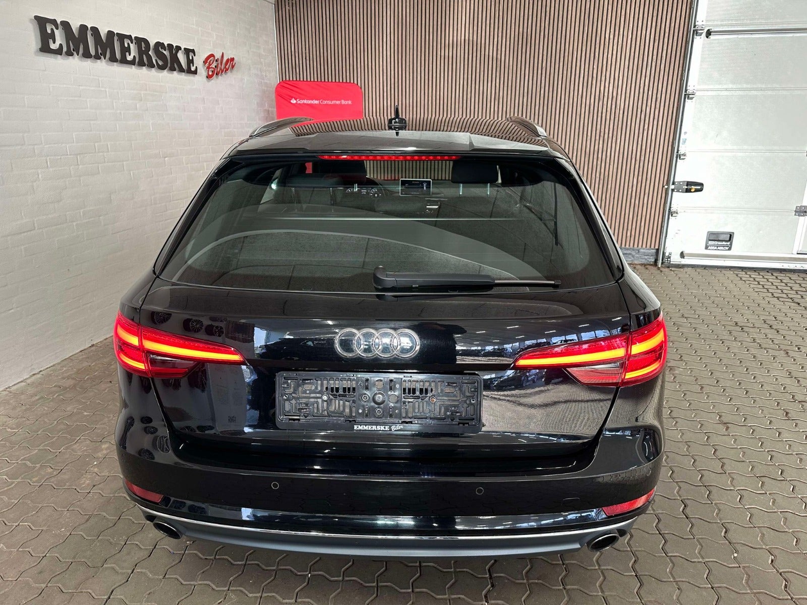 Audi A4 2015