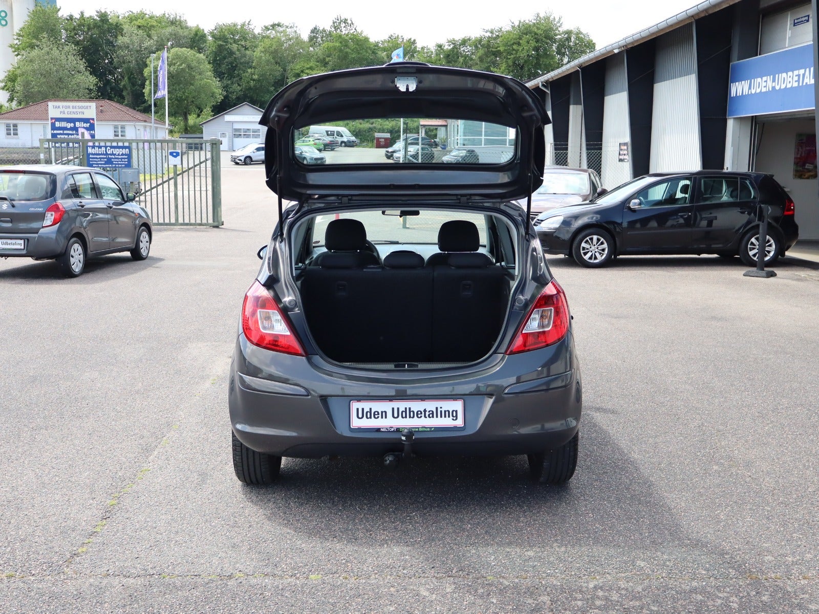 Billede af Opel Corsa 1,2 16V Cool