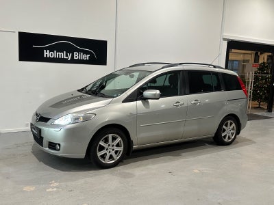 Mazda 5 2,0 Sport 7prs 5d