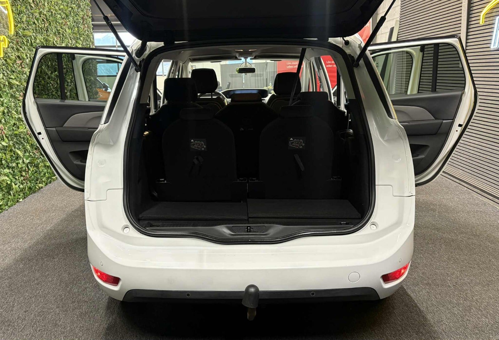 Billede af Citroën Grand C4 Picasso 1,2 PureTech 130 Attraction 7prs