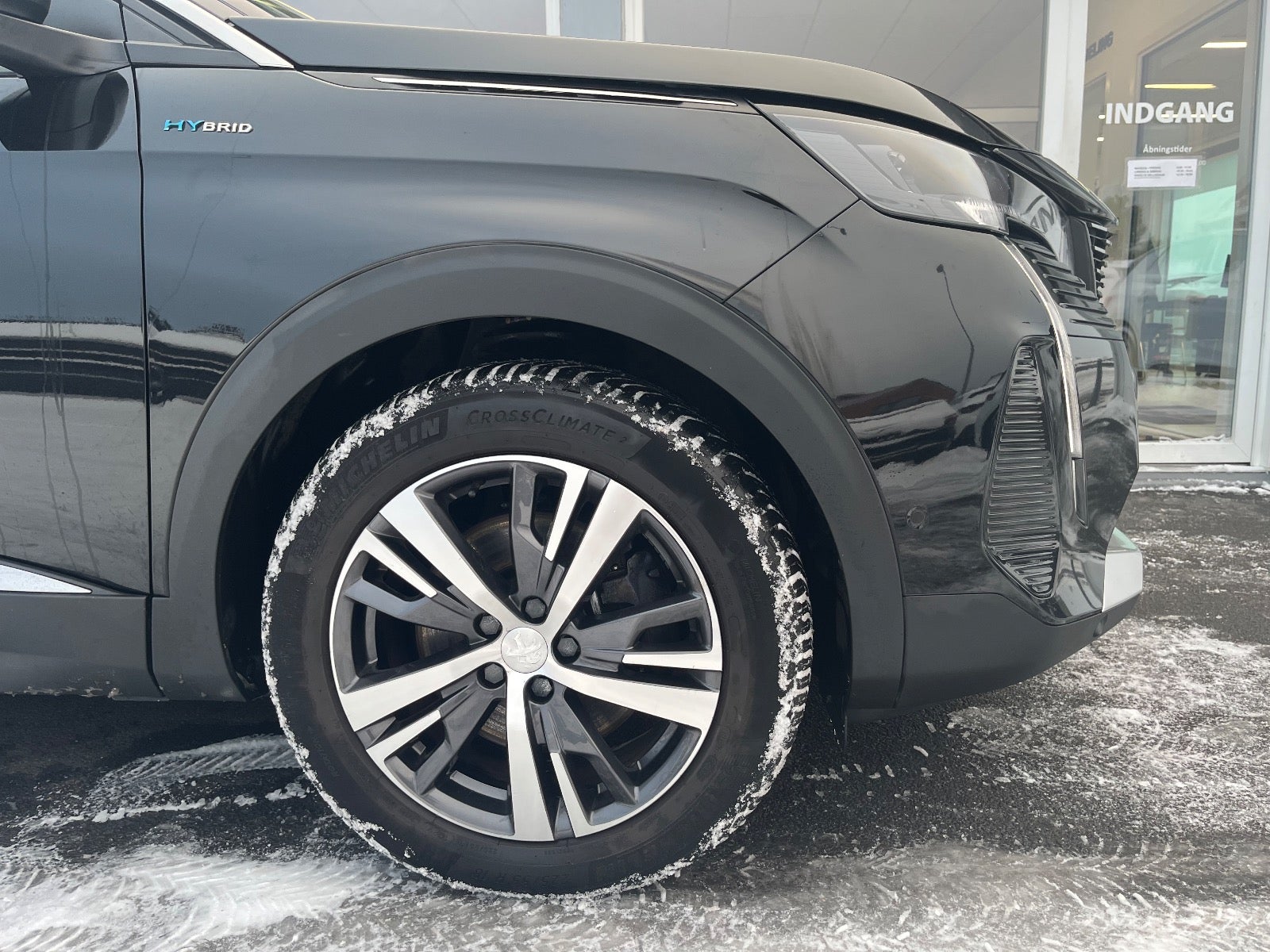 Billede af Peugeot 3008 1,6 Hybrid Allure Pack EAT8