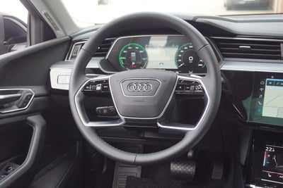 Audi e-tron Advanced quattro