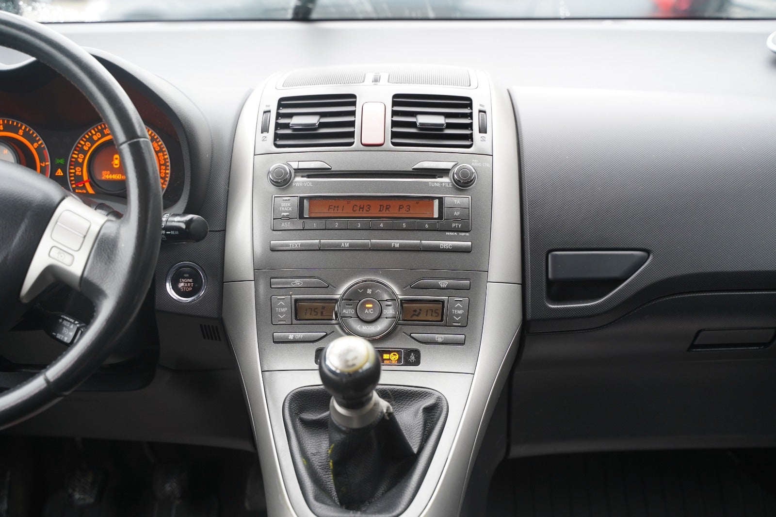 Billede af Toyota Auris 1,6 Luna