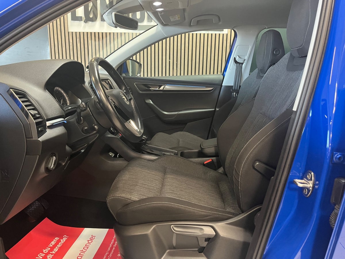 Skoda Karoq TSi 115 Style DSG Skoda Karoq TSi 115 Style DSG