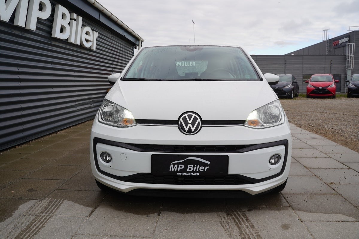 Billede af VW Up! 1,0 MPi 60 Move Up! BMT
