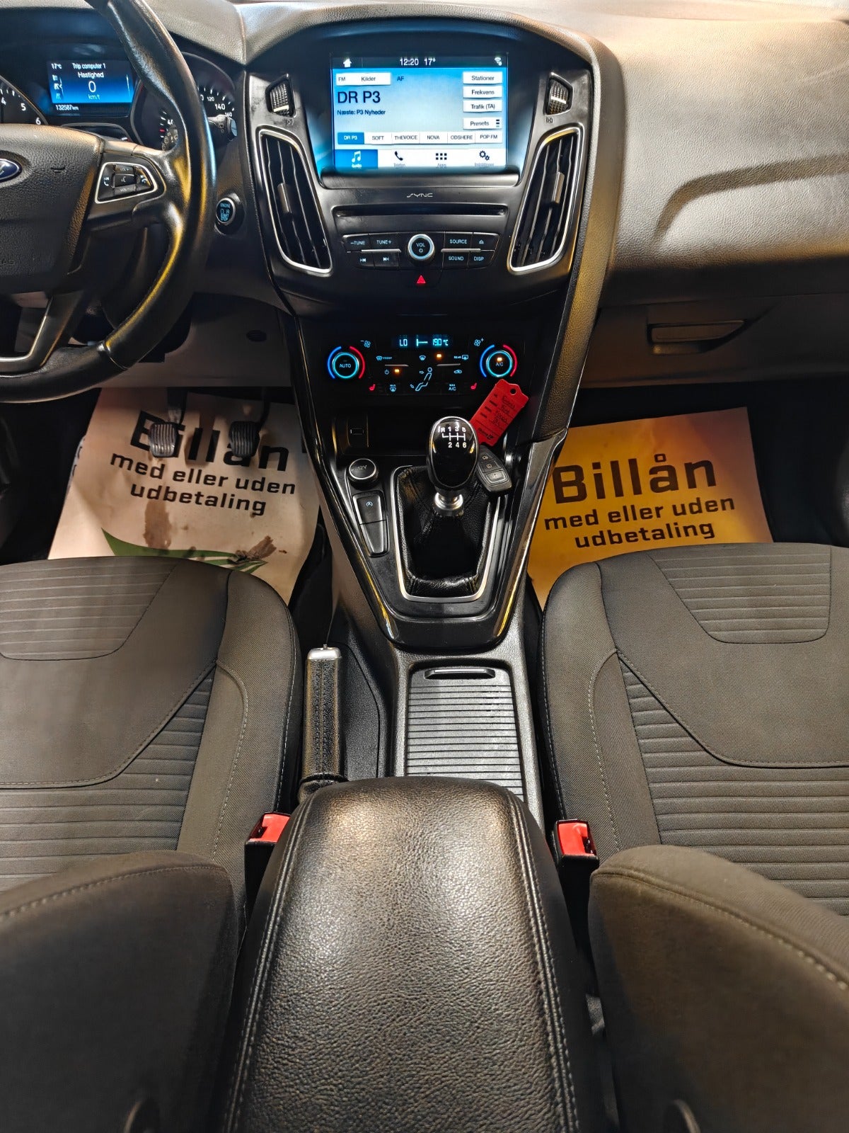 Billede af Ford Focus 1,0 SCTi 125 Titanium stc.
